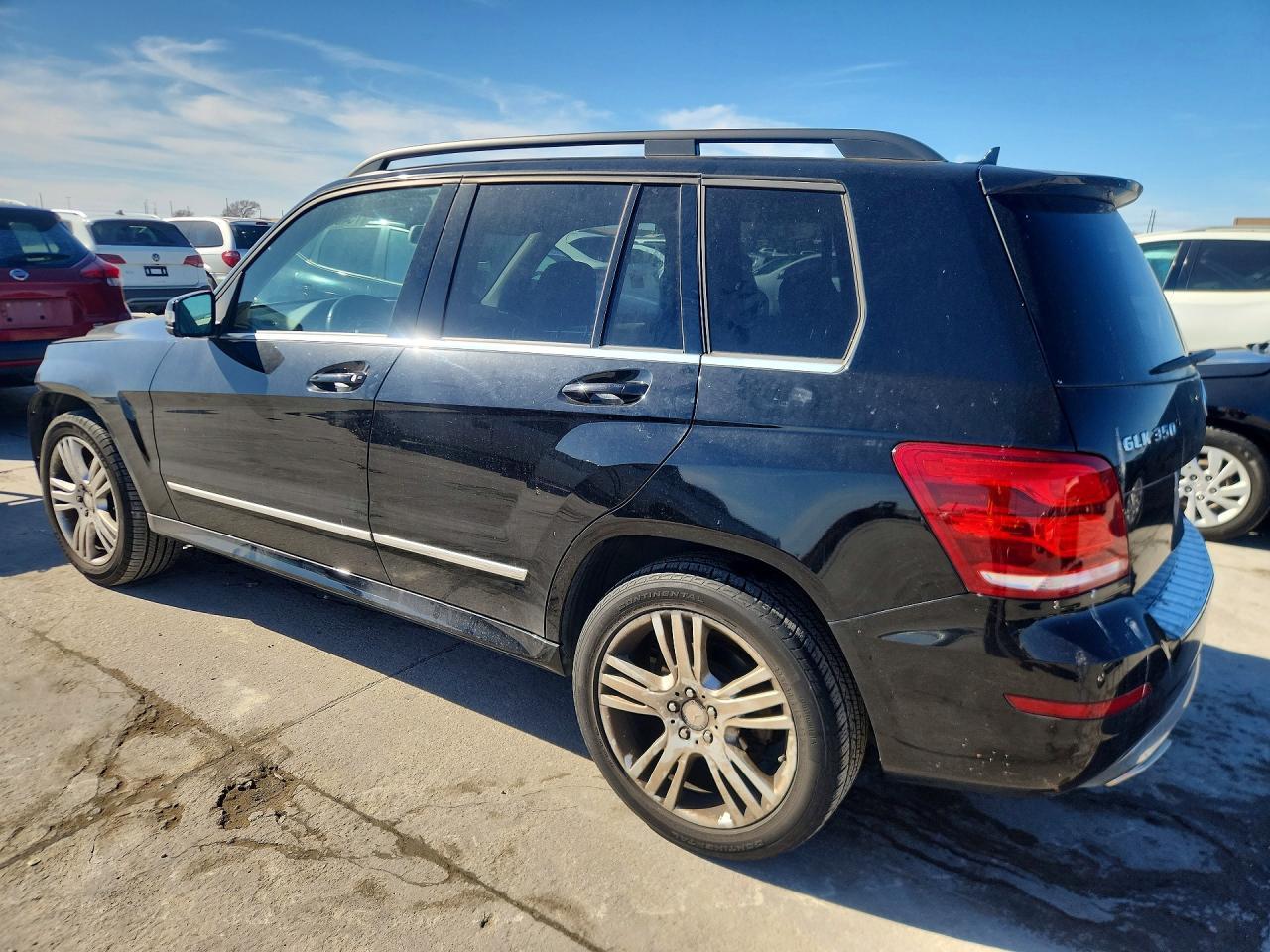 2015 Mercedes-Benz Glk 350 - Image 2