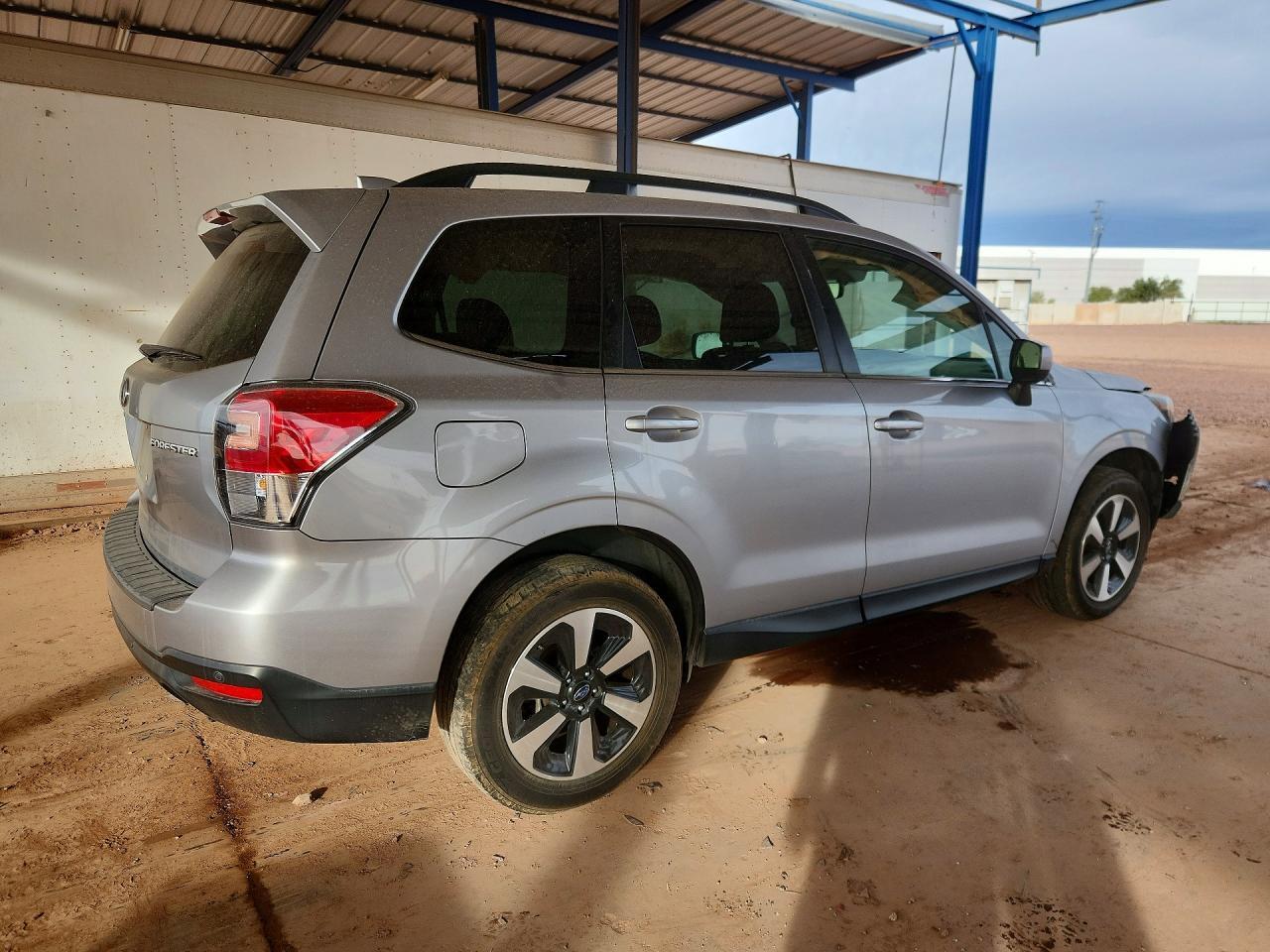 2018 Subaru Forester 2.5I Limited - Фото 3