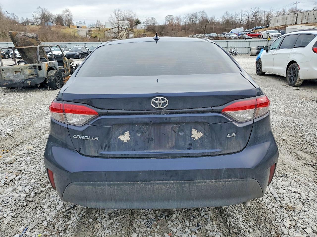 2023 Toyota Corolla Le - Фото 6