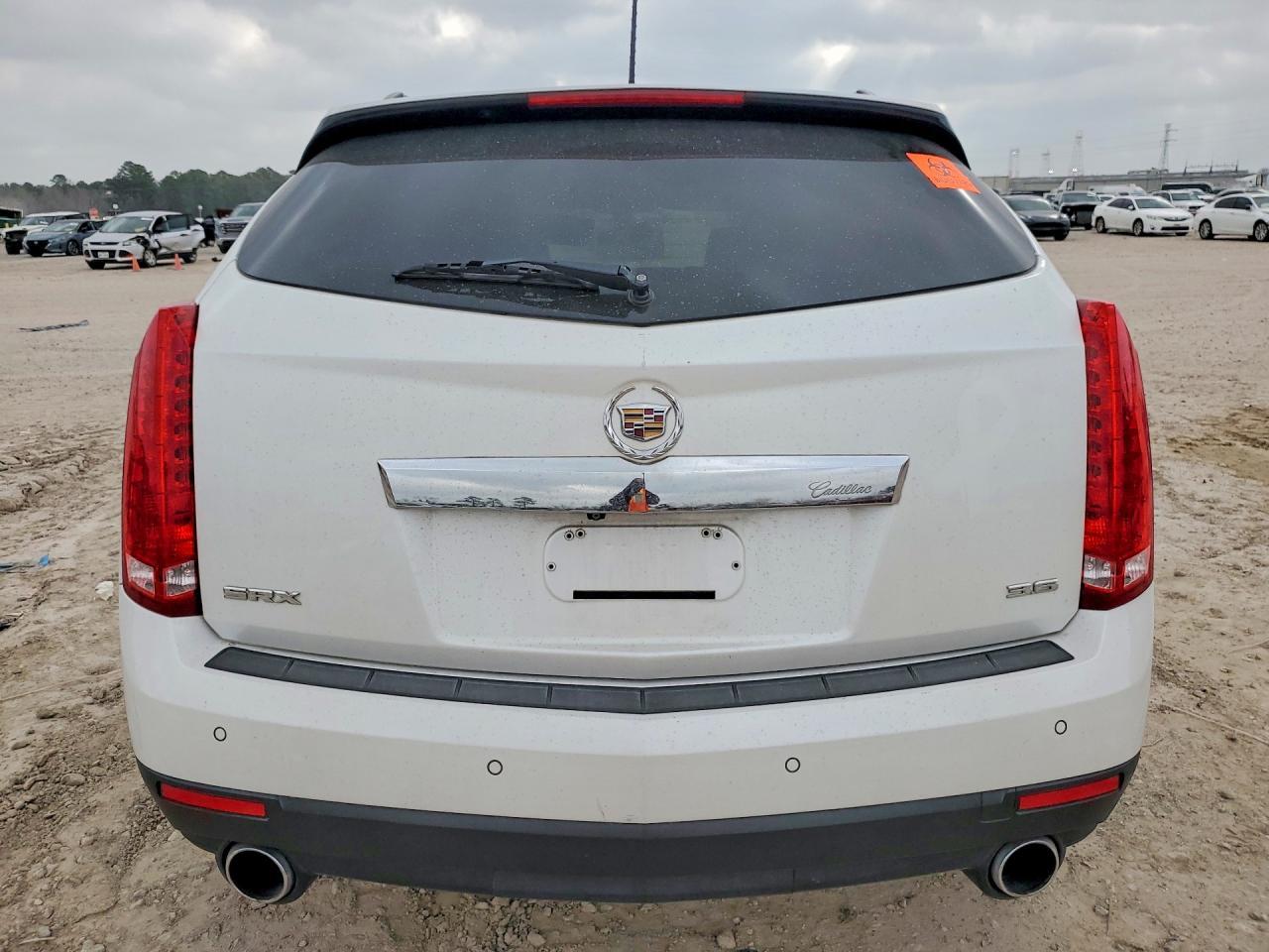 2015 Cadillac Srx Luxury Collection - Image 6