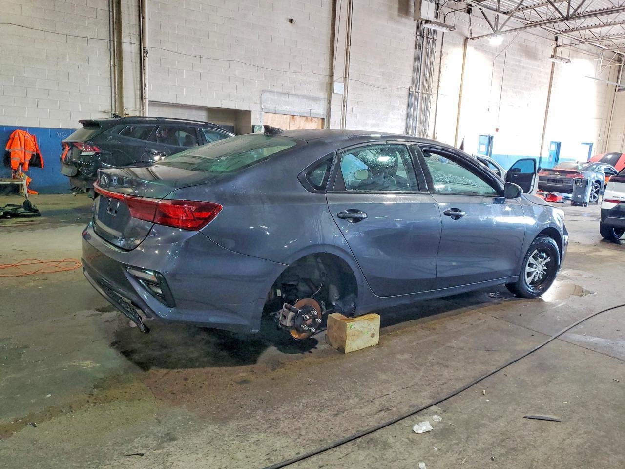 2020 Kia Forte Fe - Image 3