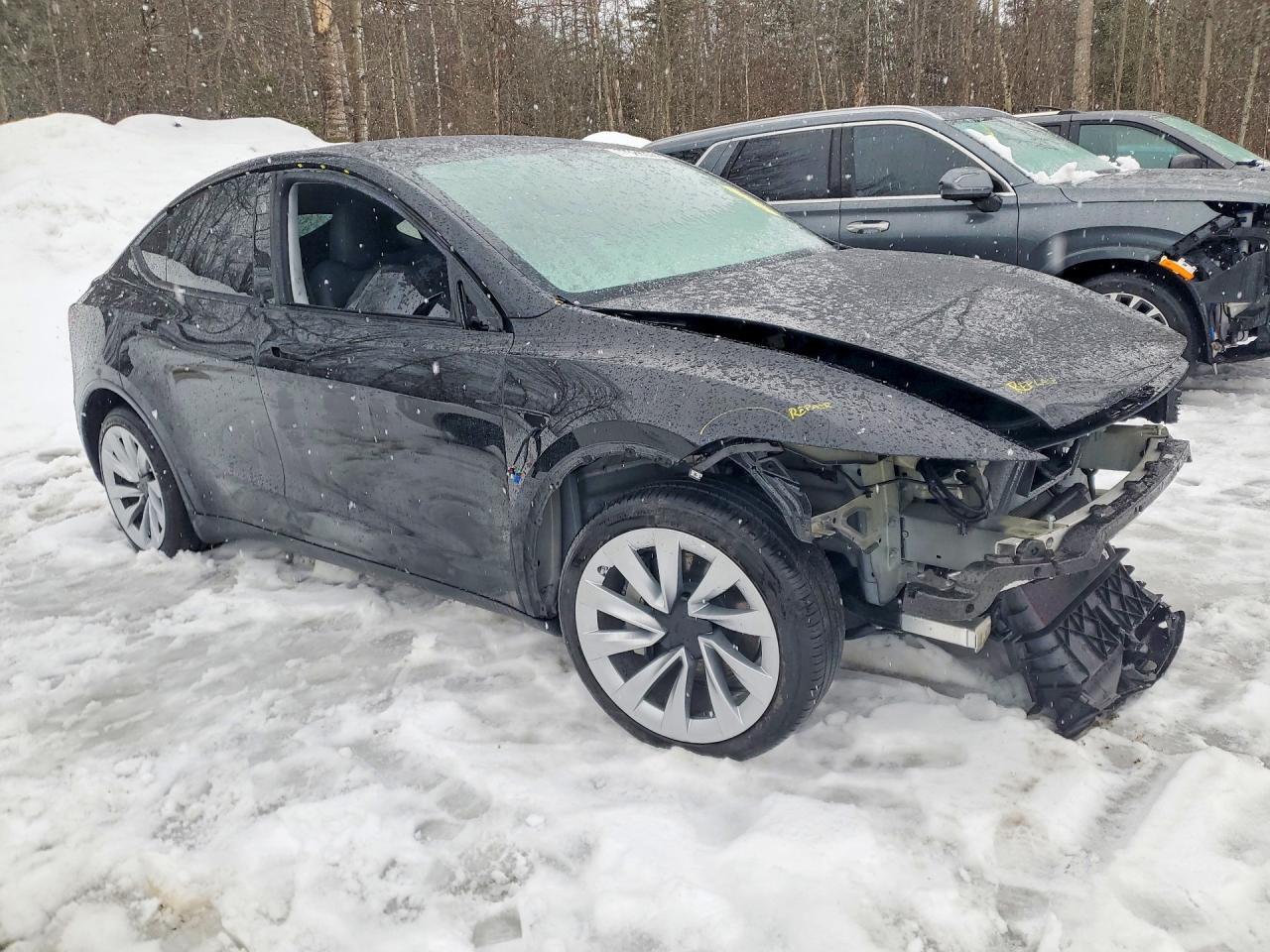 2026 Tesla Model Y - Фото 4