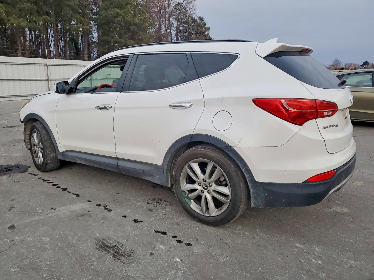 2014 Hyundai Santa Fe Sport - Фото 2