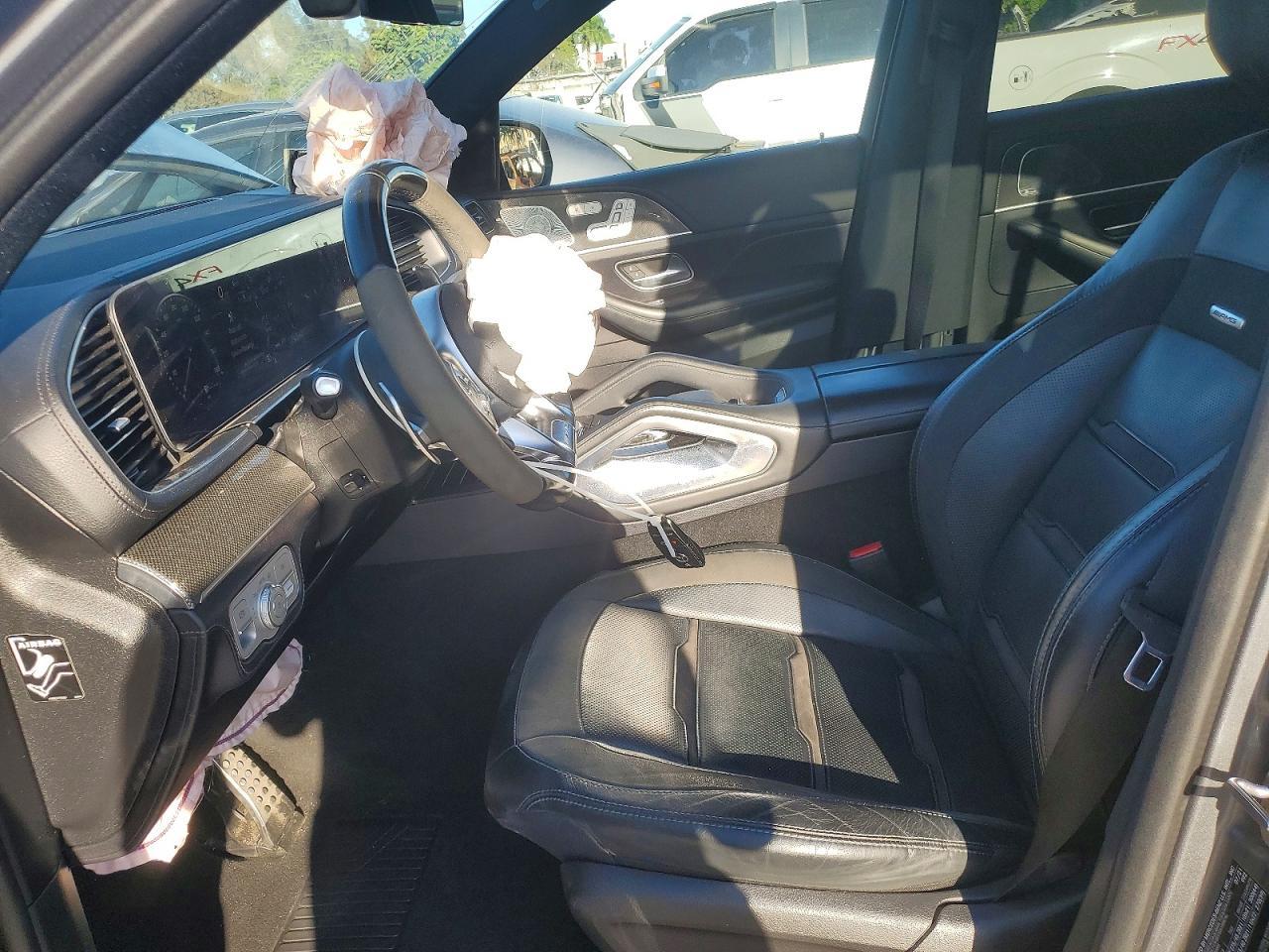 2021 Mercedes-Benz Gle Amg 53 4Matic - Image 7