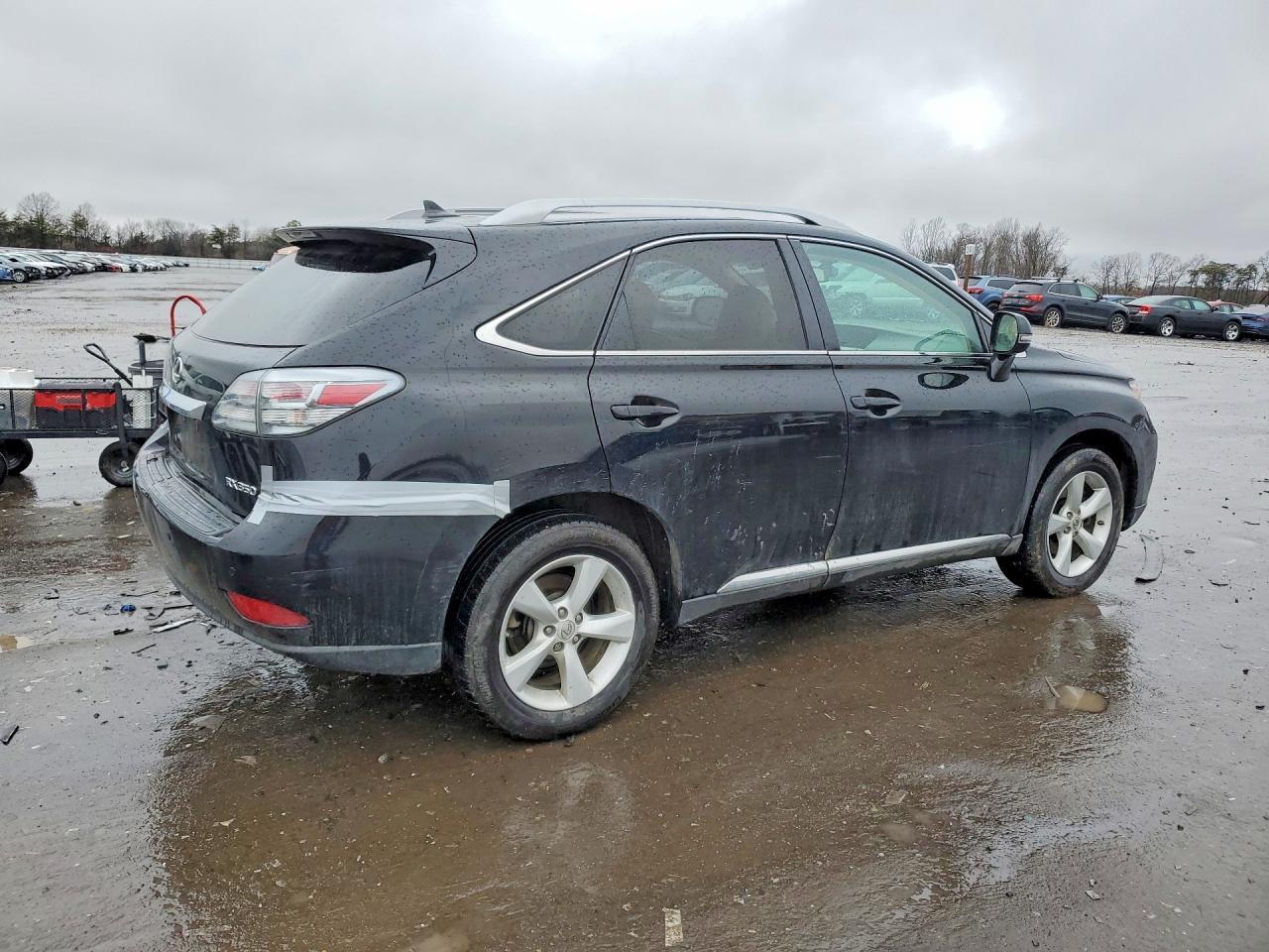 2012 Lexus Rx 350 - Image 3