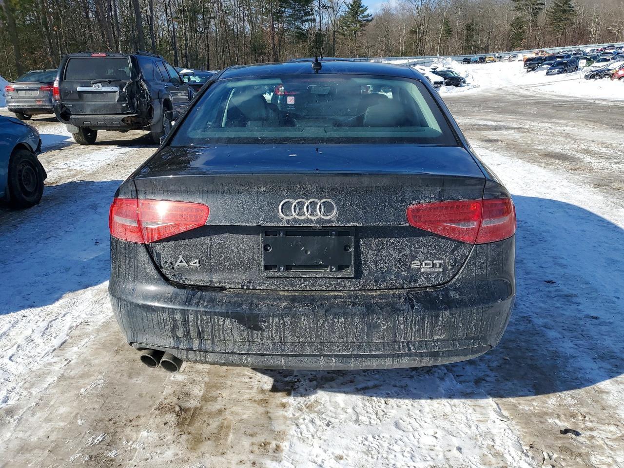 2013 Audi A4 Premium Plus - Фото 6