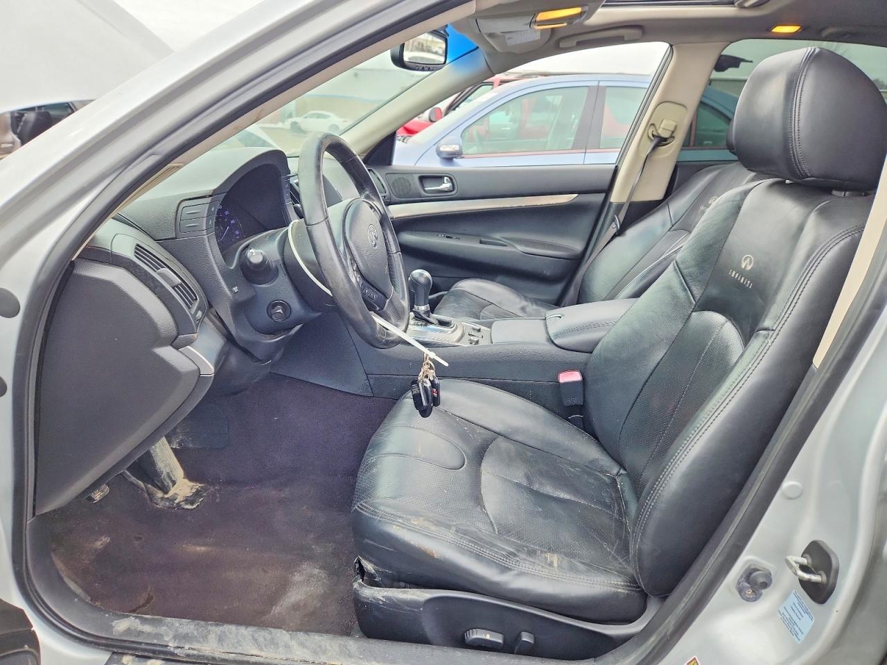 2011 Infiniti G37 Sedan X - Фото 7