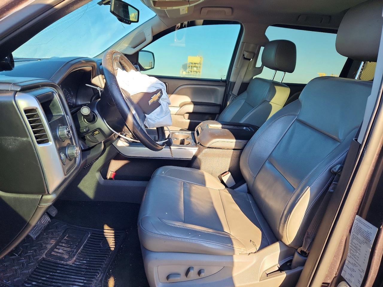 2014 Chevrolet Silverado K1500 Ltz - Image 7