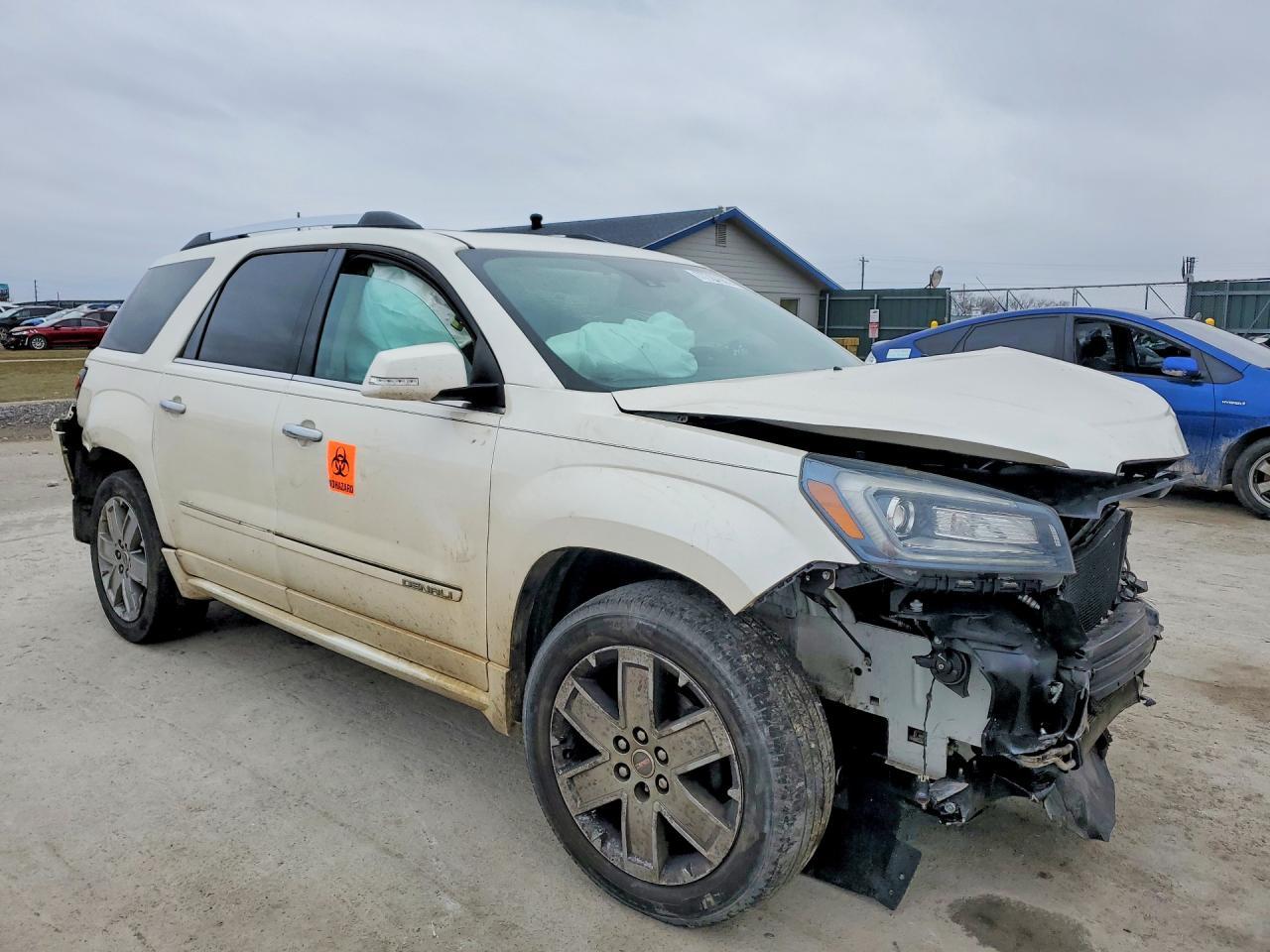 2014 GMC Acadia Denali - Фото 4