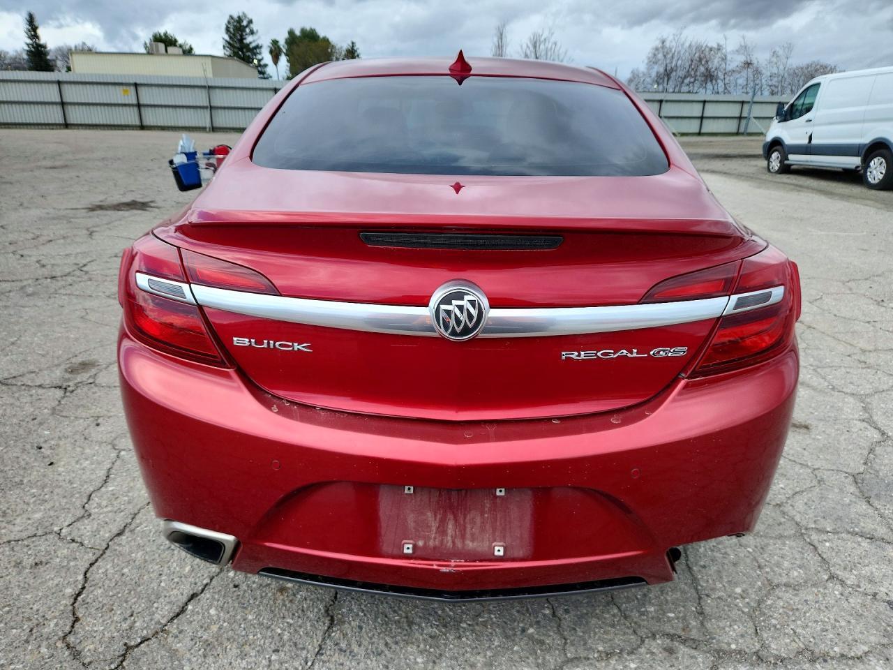 2015 Buick Regal Gs - Фото 6