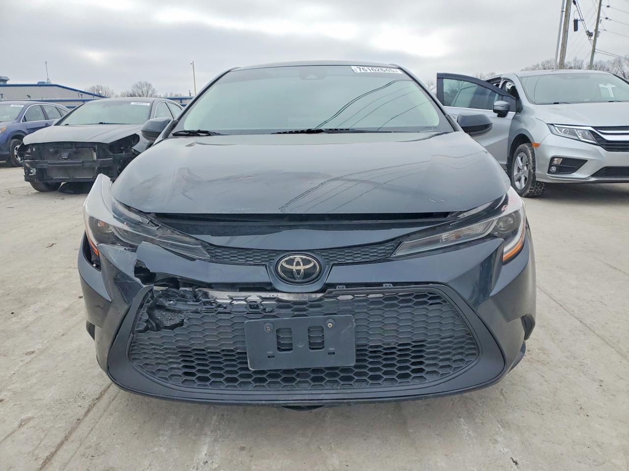 2021 Toyota Corolla Le - Image 5
