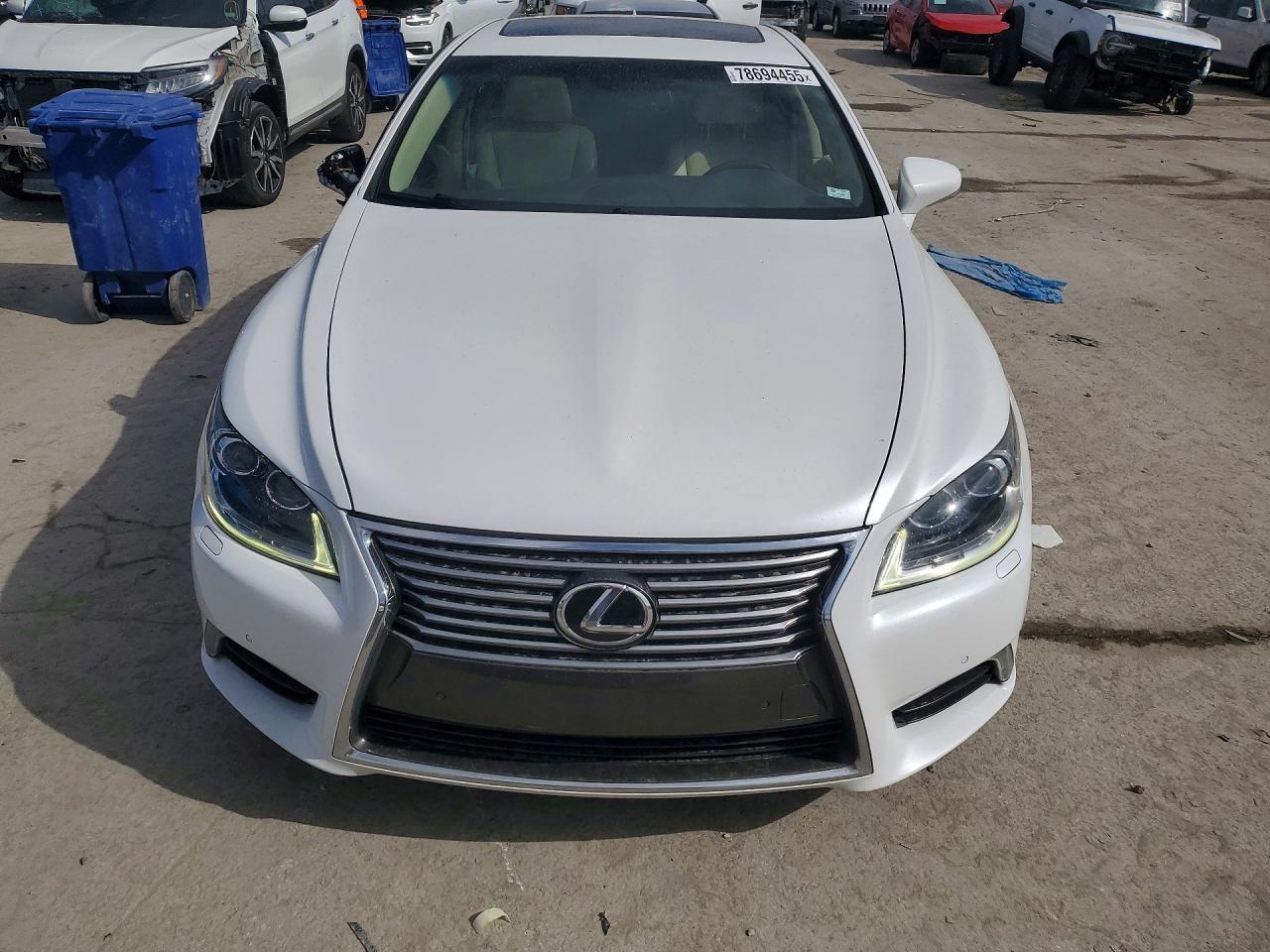 2014 Lexus Ls 460 - Фото 5