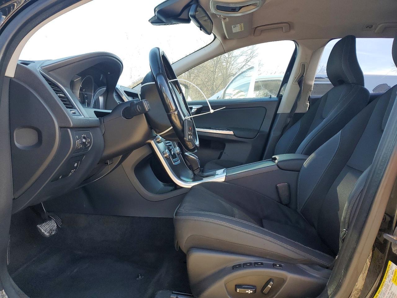 2015 Volvo Xc60 T5 - Фото 7