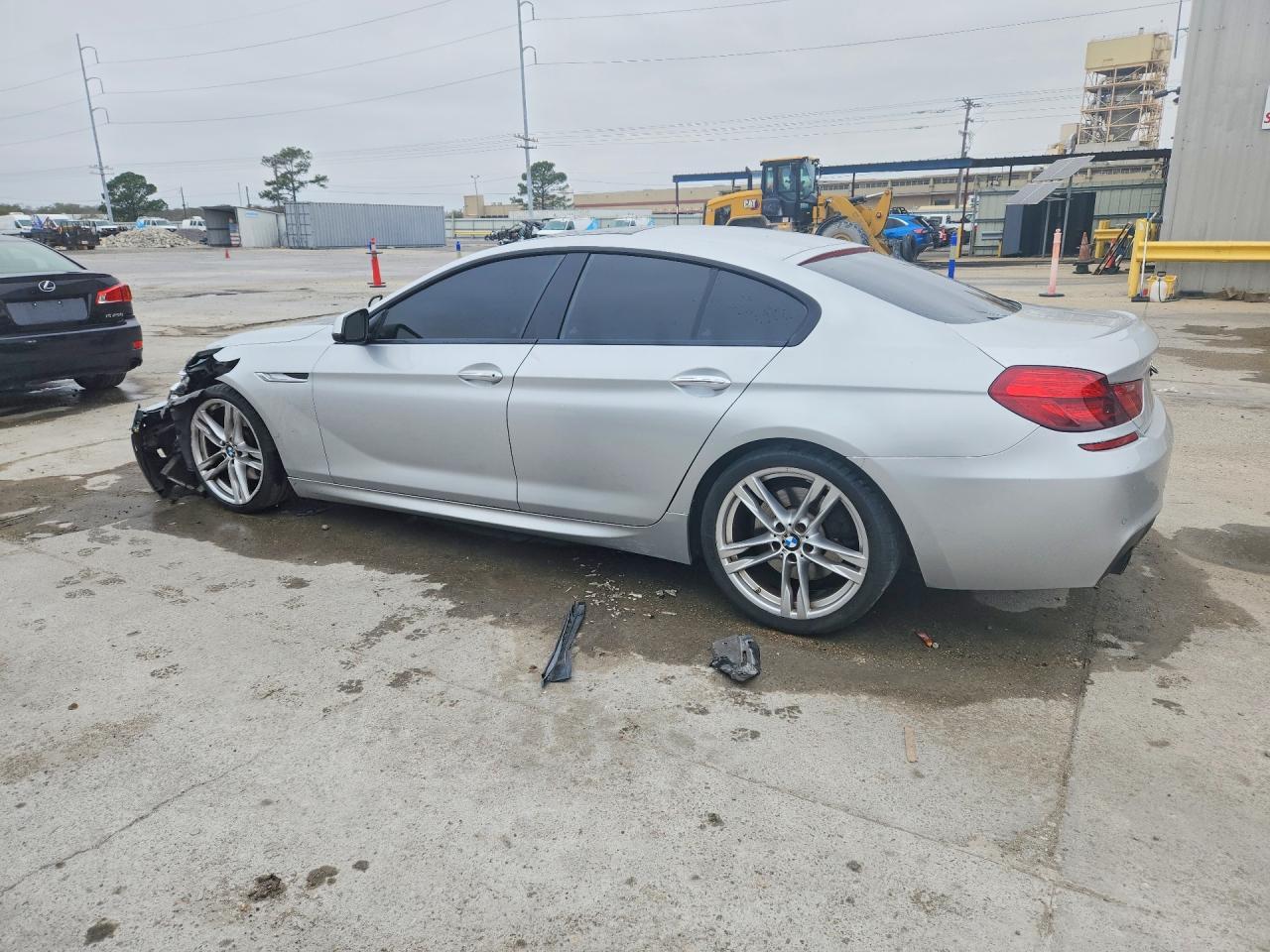 2014 BMW 640 I Gran Coupe - Image 2
