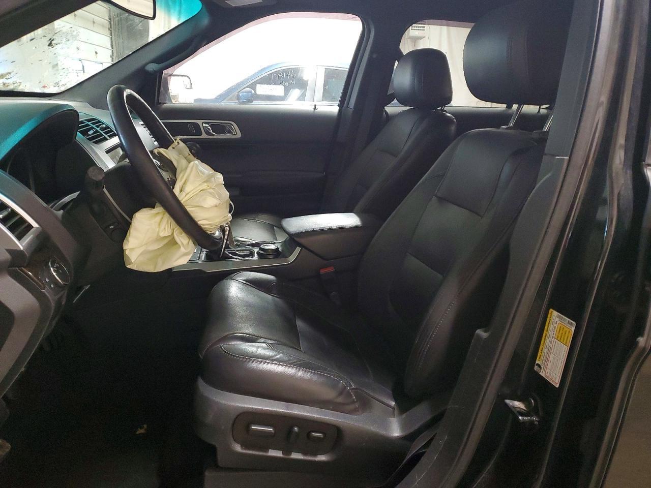 2015 Ford Explorer Limited - Фото 7