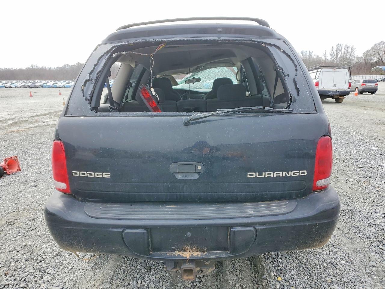 2002 Dodge Durango Slt - Image 6