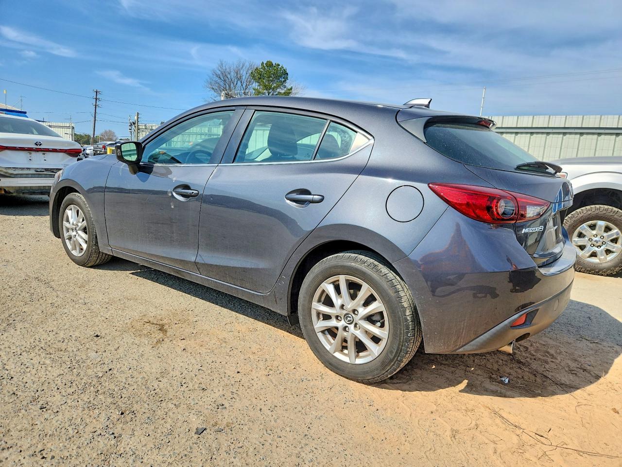 2016 Mazda 3 Grand Touring - Фото 2