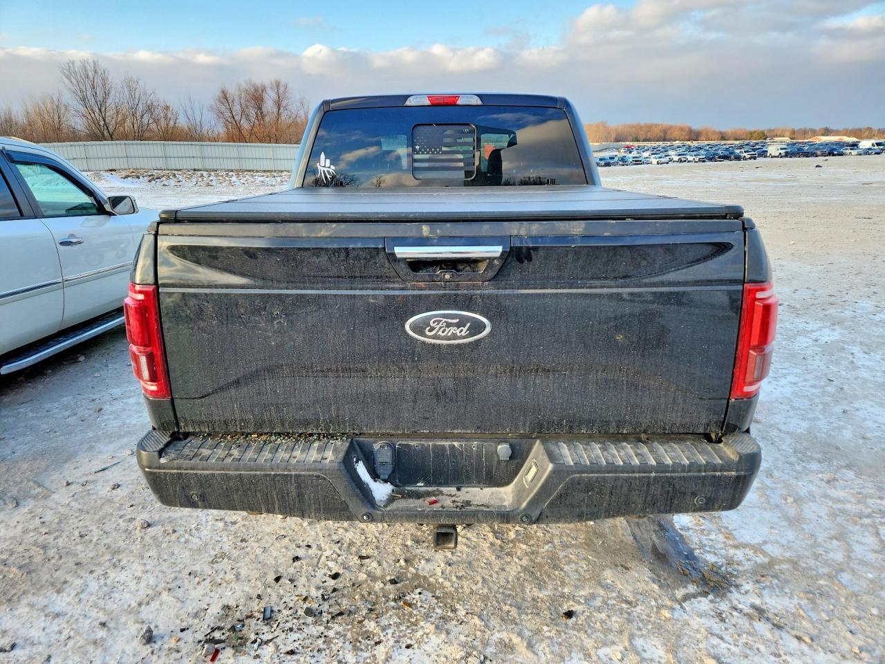 2015 Ford F150 Supercrew - Image 6