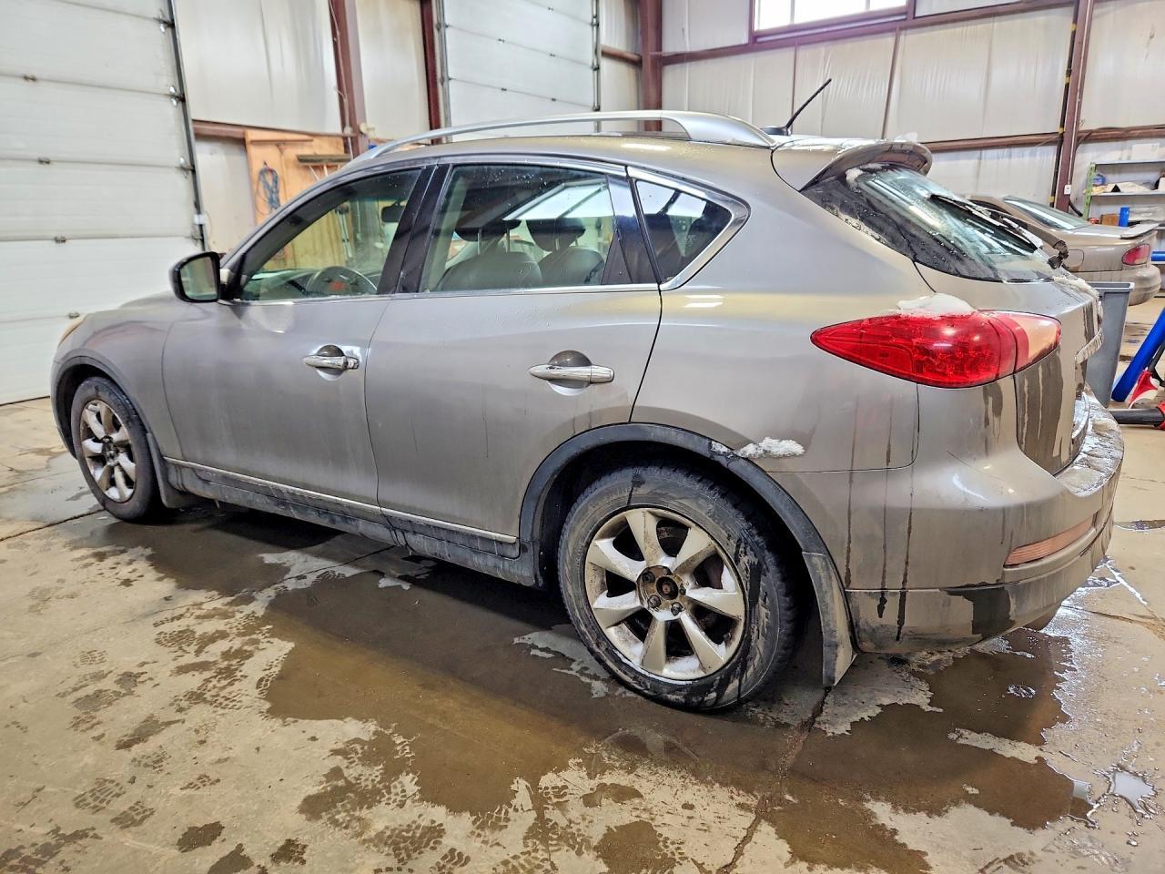 2010 Infiniti Ex35 Base - Фото 2