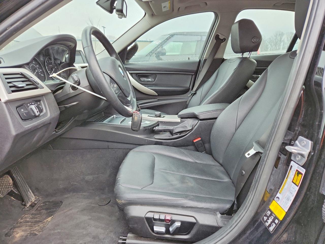 2016 BMW 320 Xi - Фото 7