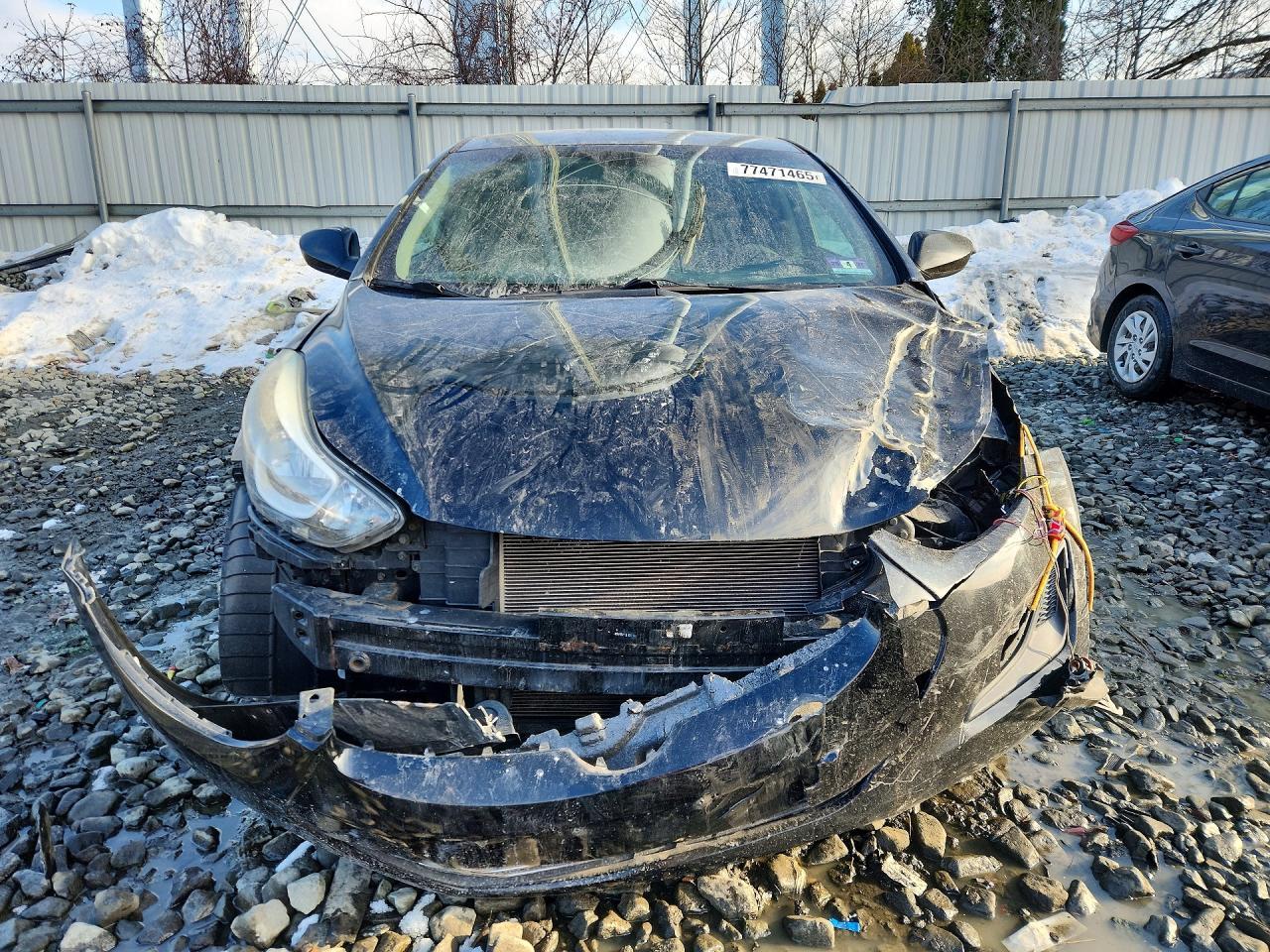 2015 Hyundai Elantra Se - Фото 5