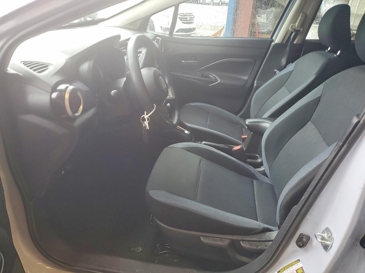 2024 Nissan Versa Sv - Фото 7