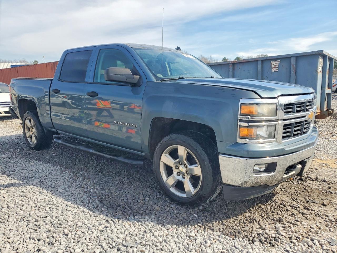 2014 Chevrolet Silverado K1500 Lt - Image 4
