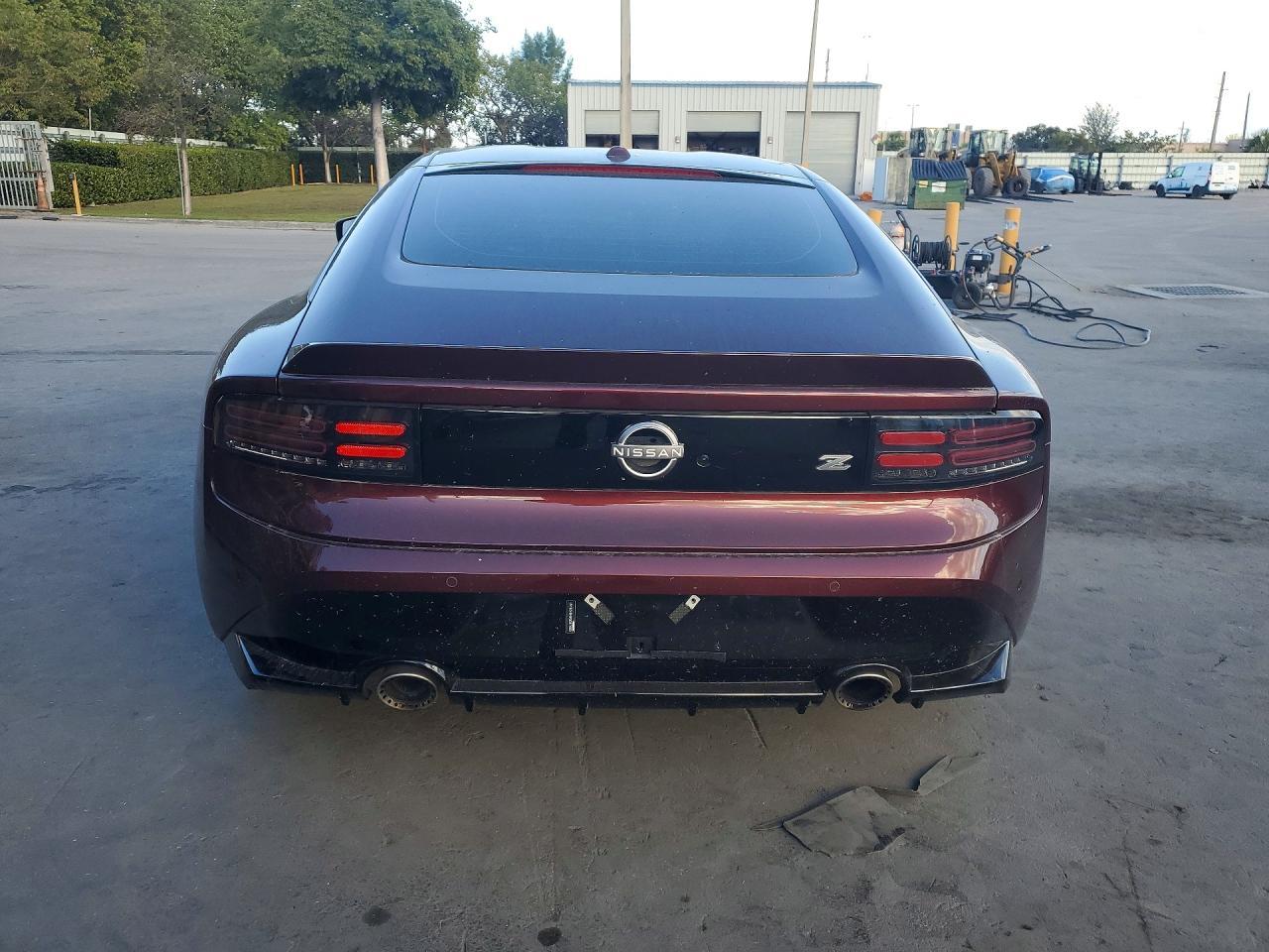 2024 Nissan Z Performance - Фото 6