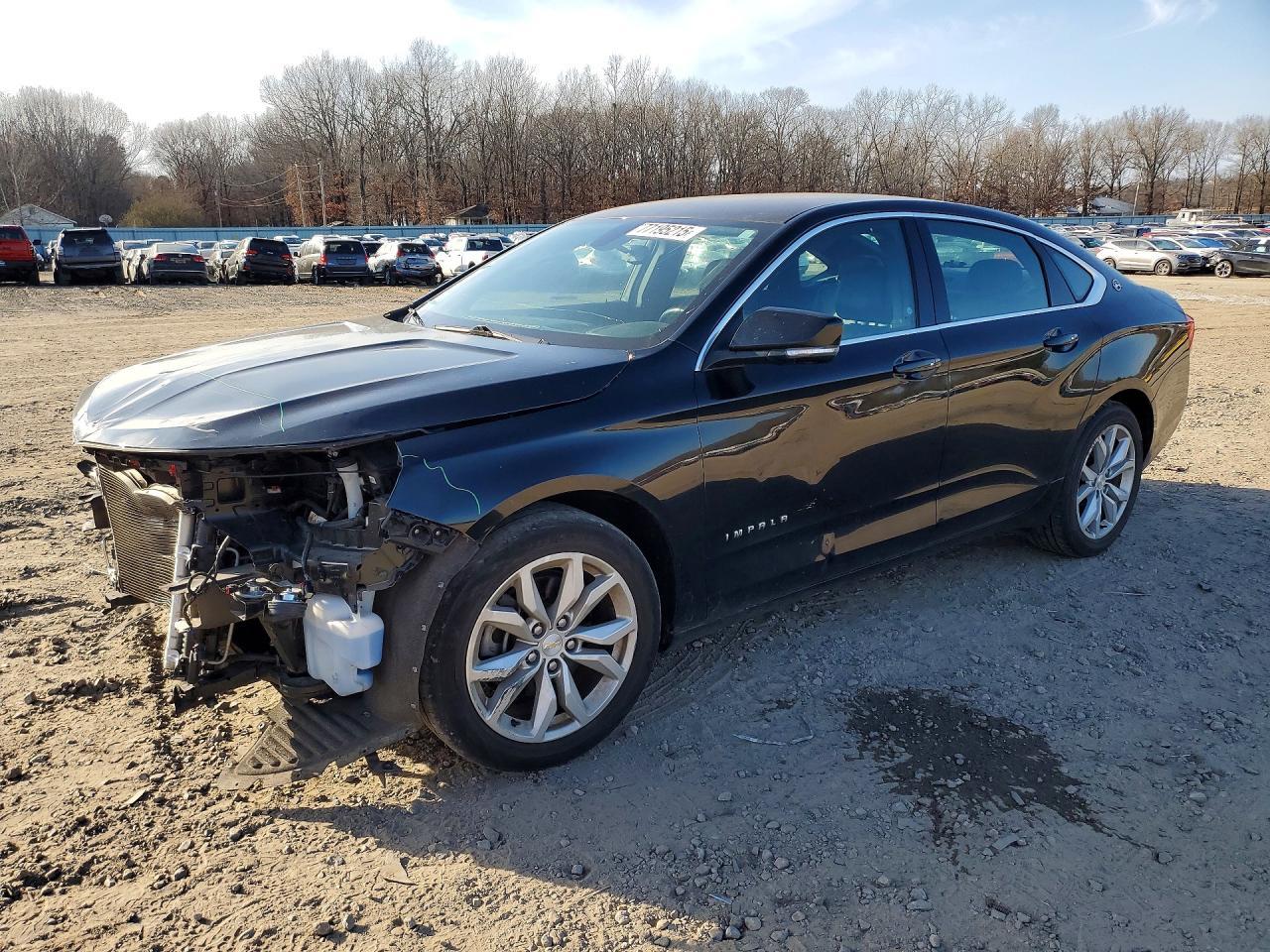 2020 Chevrolet Impala Lt