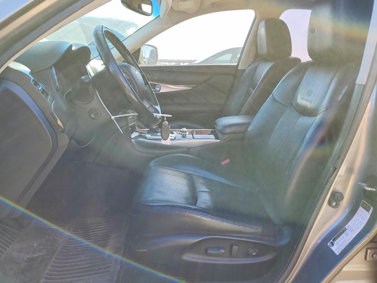 2013 Infiniti M37 Base - Фото 7