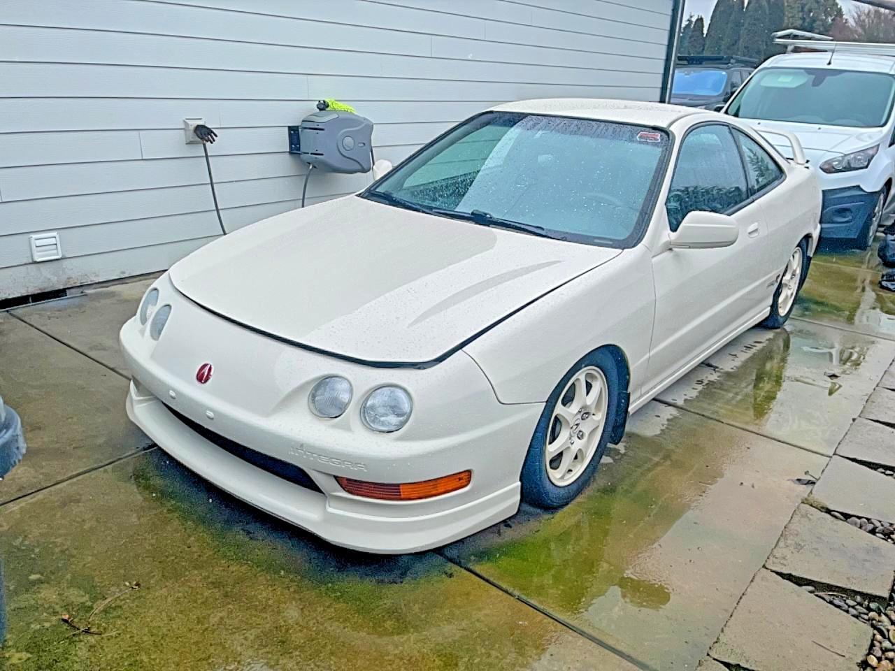 1998 Acura Integra Type-R - Фото 2