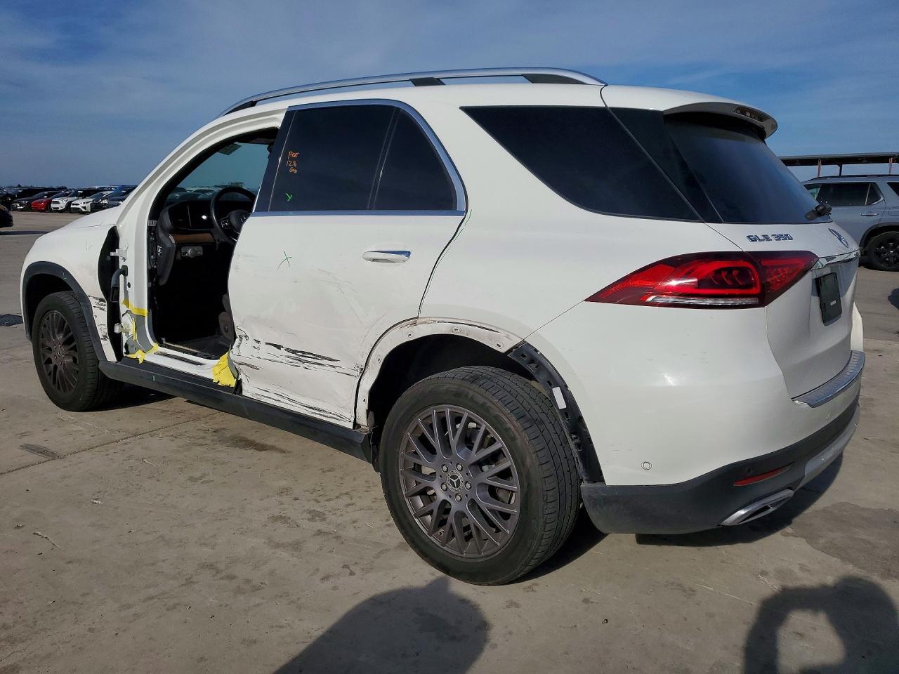 2021 Mercedes-Benz Gle 350 4Matic - Фото 2