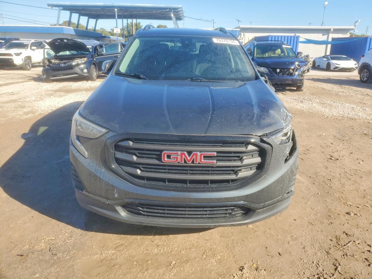 2021 GMC Terrain Sle - Фото 5