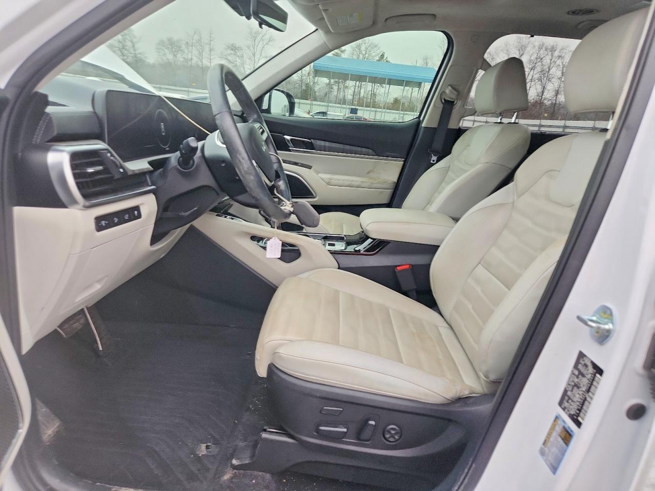 2023 Kia Telluride Sx - Image 7