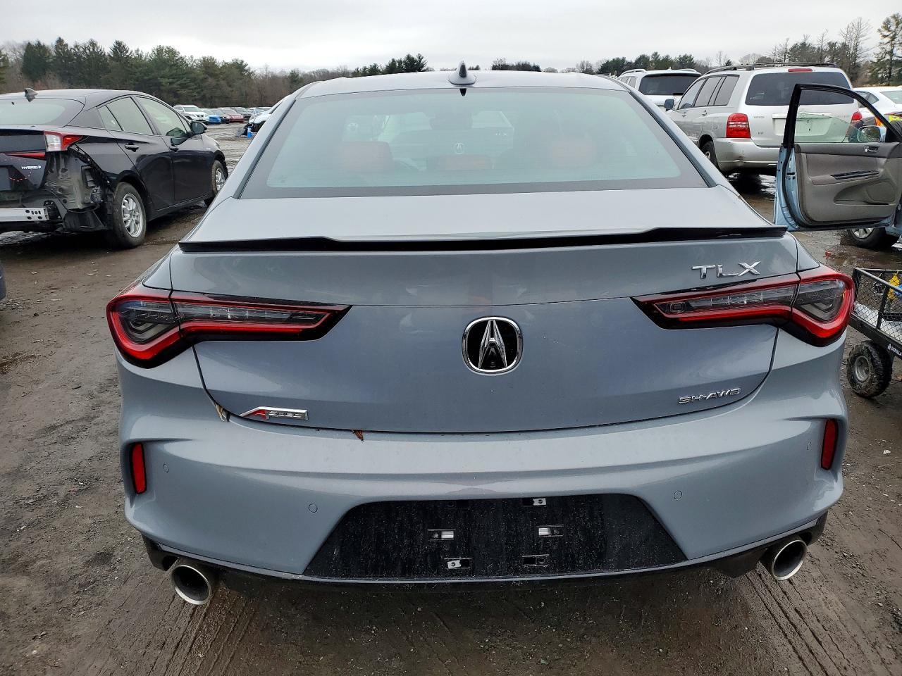 2025 Acura Tlx A-Spec - Image 6