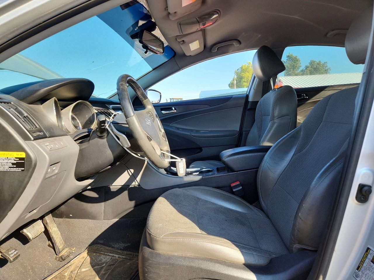 2013 Hyundai Sonata Se - Image 7