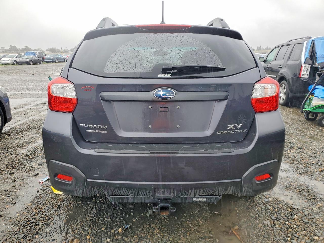 2013 Subaru Xv Crosstrek 2.0 Premium - Image 6