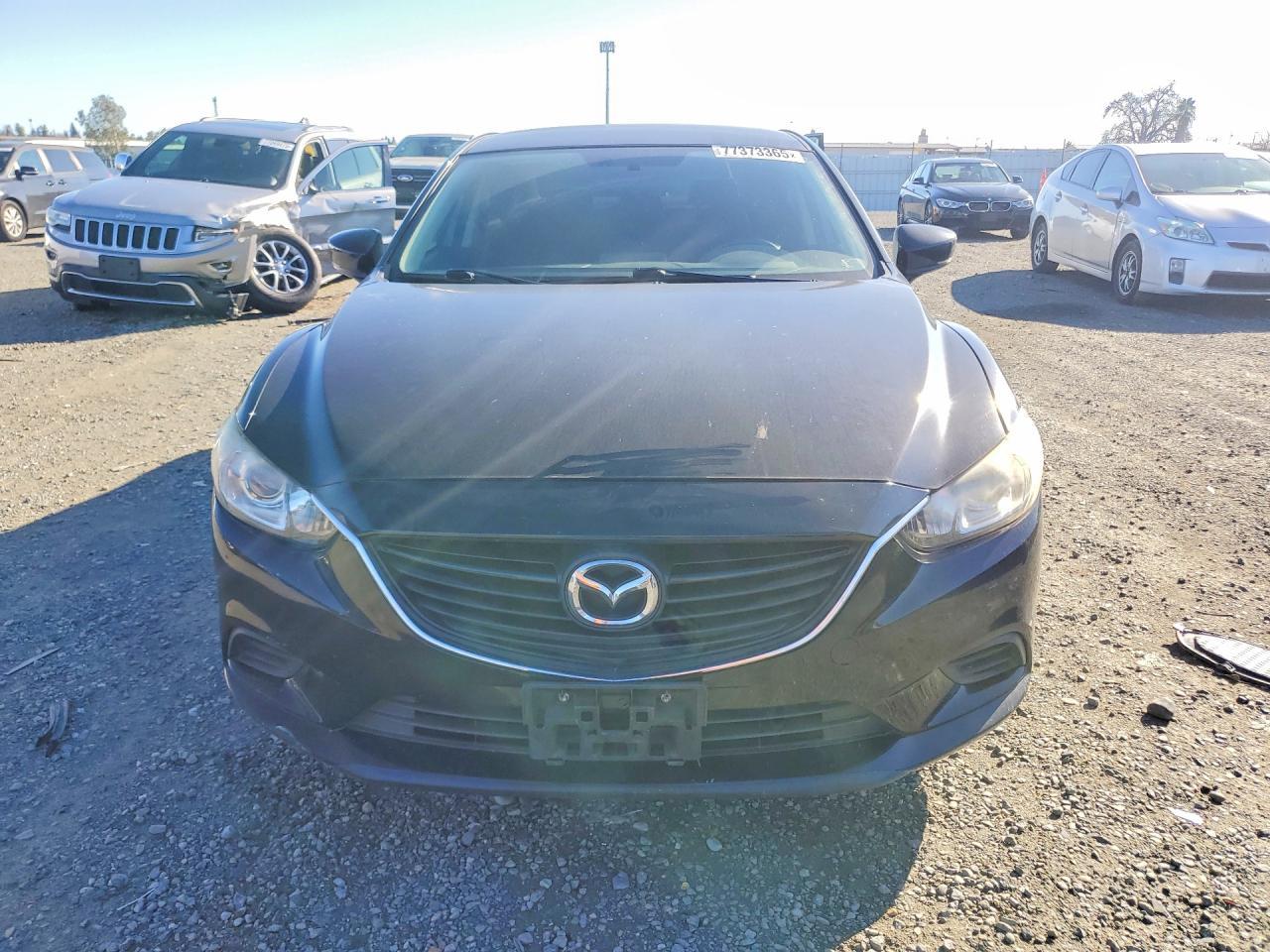 2017 Mazda 6 Sport - Фото 5