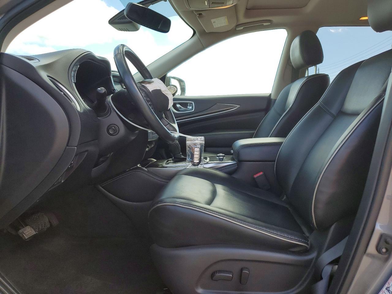 2020 Infiniti Qx60 Pure - Image 7