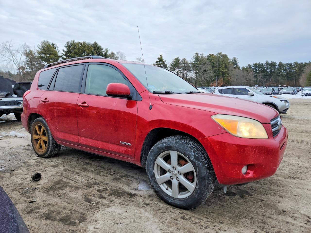 2006 Toyota Rav4 Limited - Фото 4