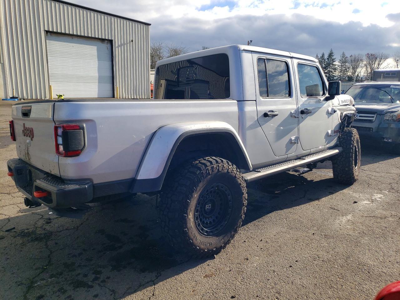 2022 Jeep Gladiator Mojave - Фото 3