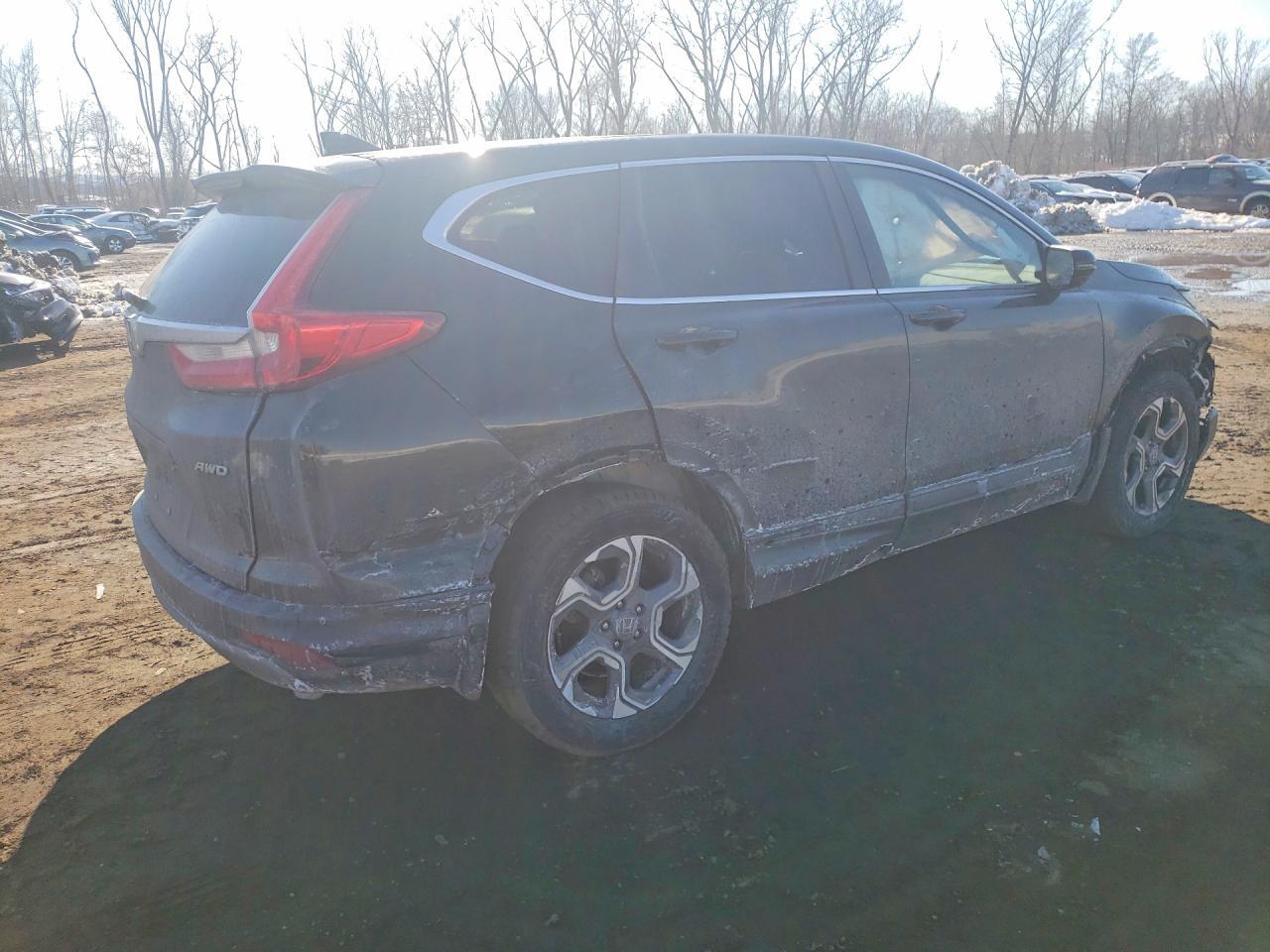2018 Honda Cr-V Ex - Image 3