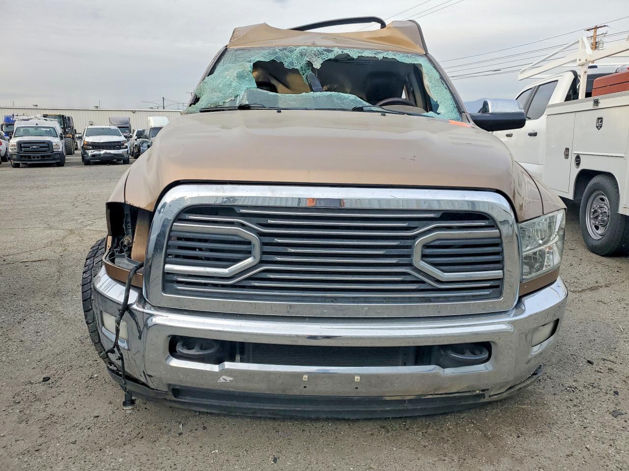 2012 Dodge Ram 3500 Longhorn - Фото 5