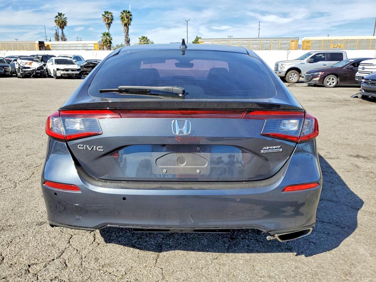 2022 Honda Civic - Image 6
