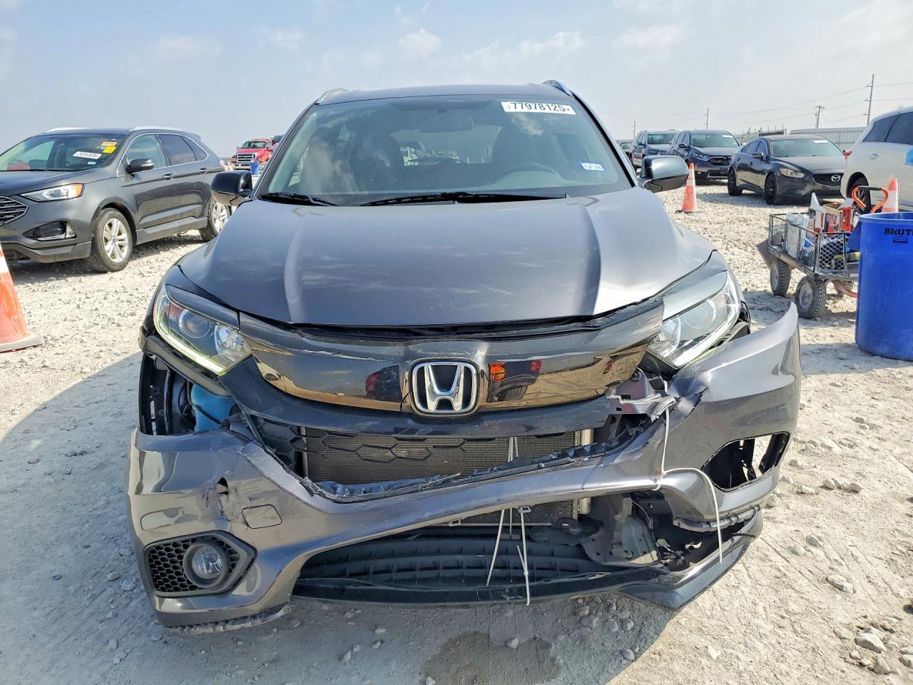 2022 Honda Hr-V Sport - Image 5