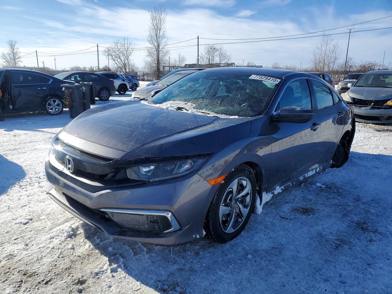2021 Honda Civic Lx