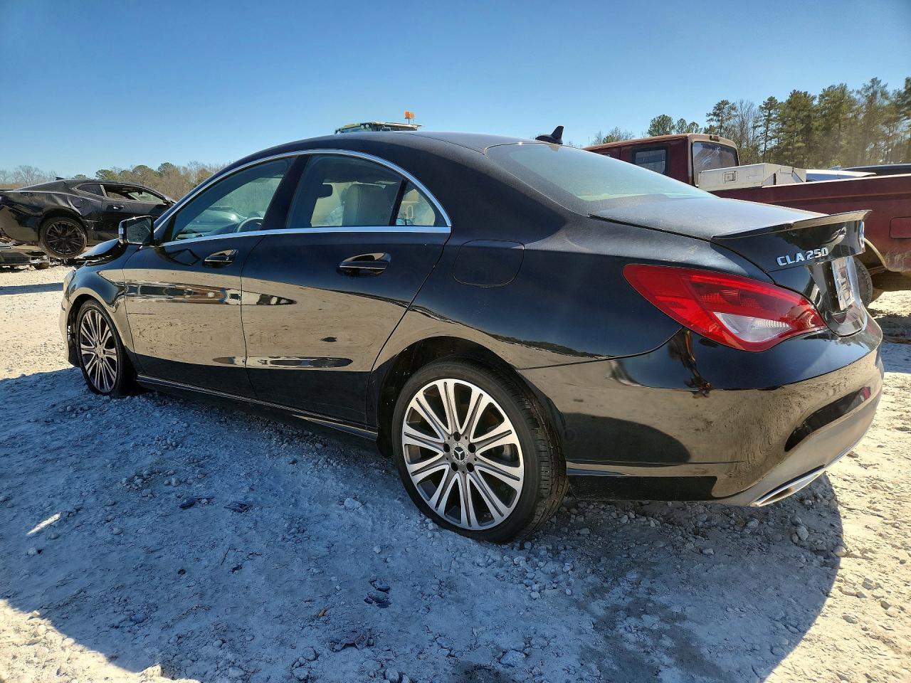 2018 Mercedes-Benz Cla 250 - Image 2