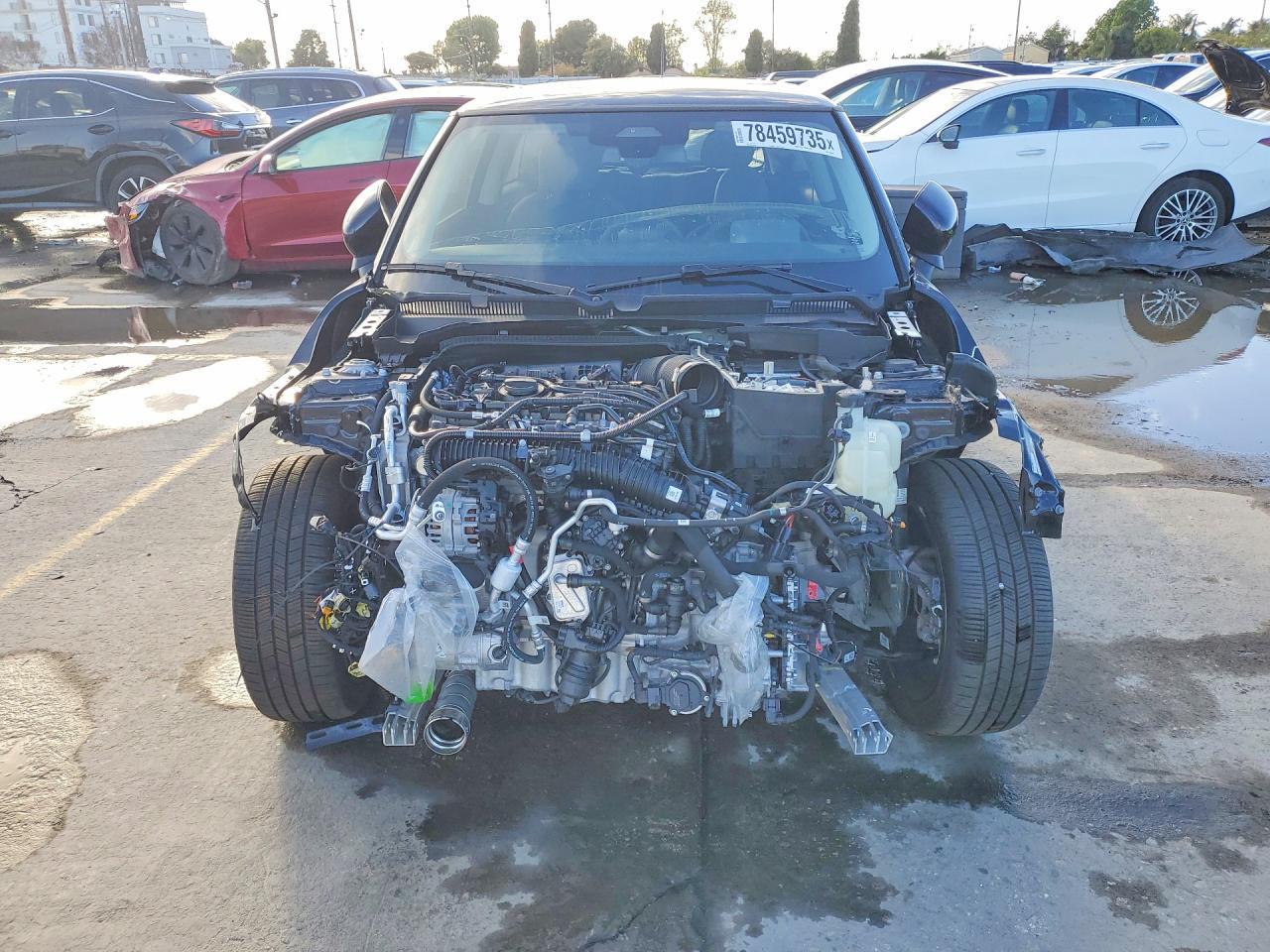 2025 Mini Cooper S - Image 5