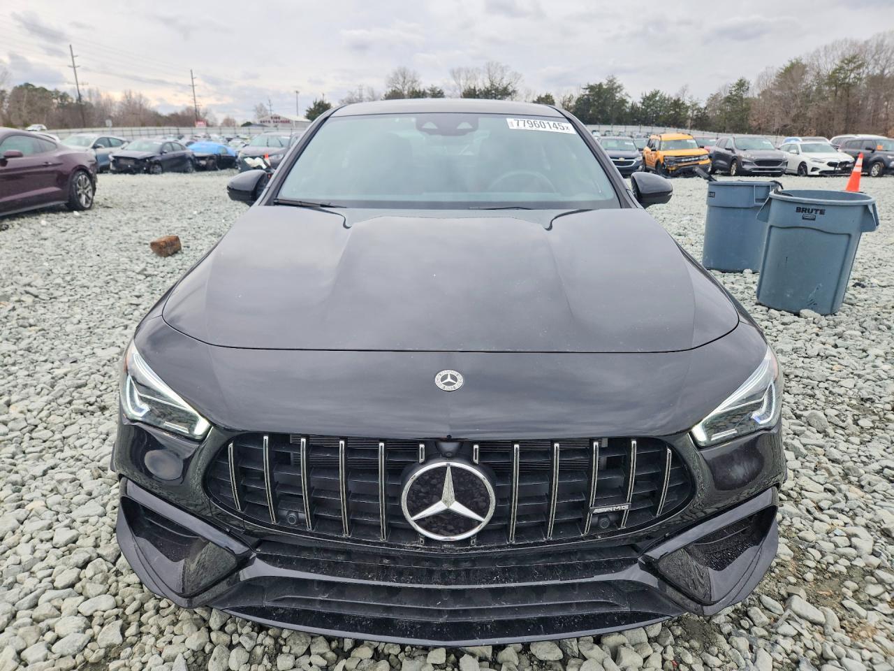 2023 Mercedes-Benz Cla 45 Amg - Фото 5