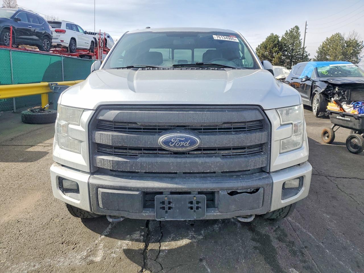 2015 Ford F150 Supercrew - Image 5